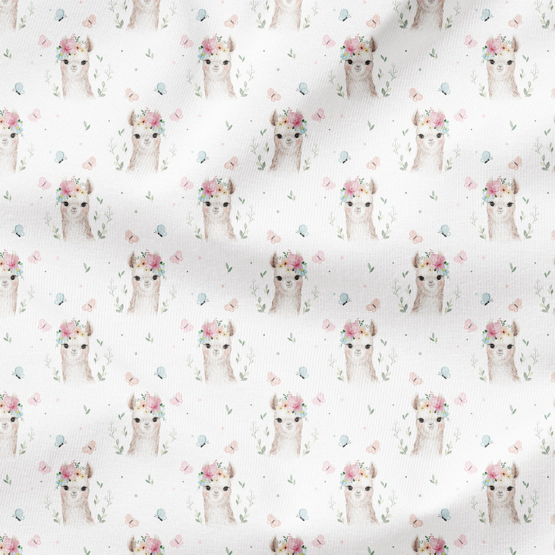 FLORAL LLAMMA
