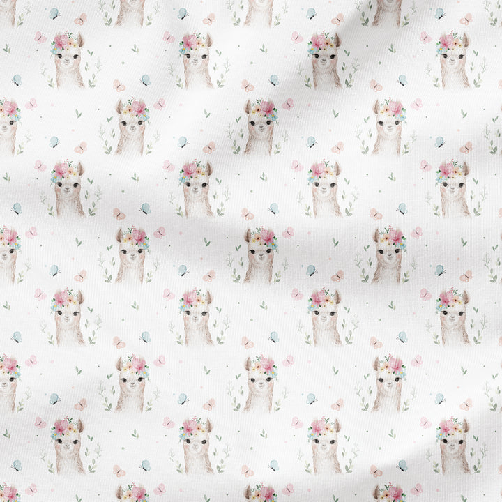 FLORAL LLAMMA