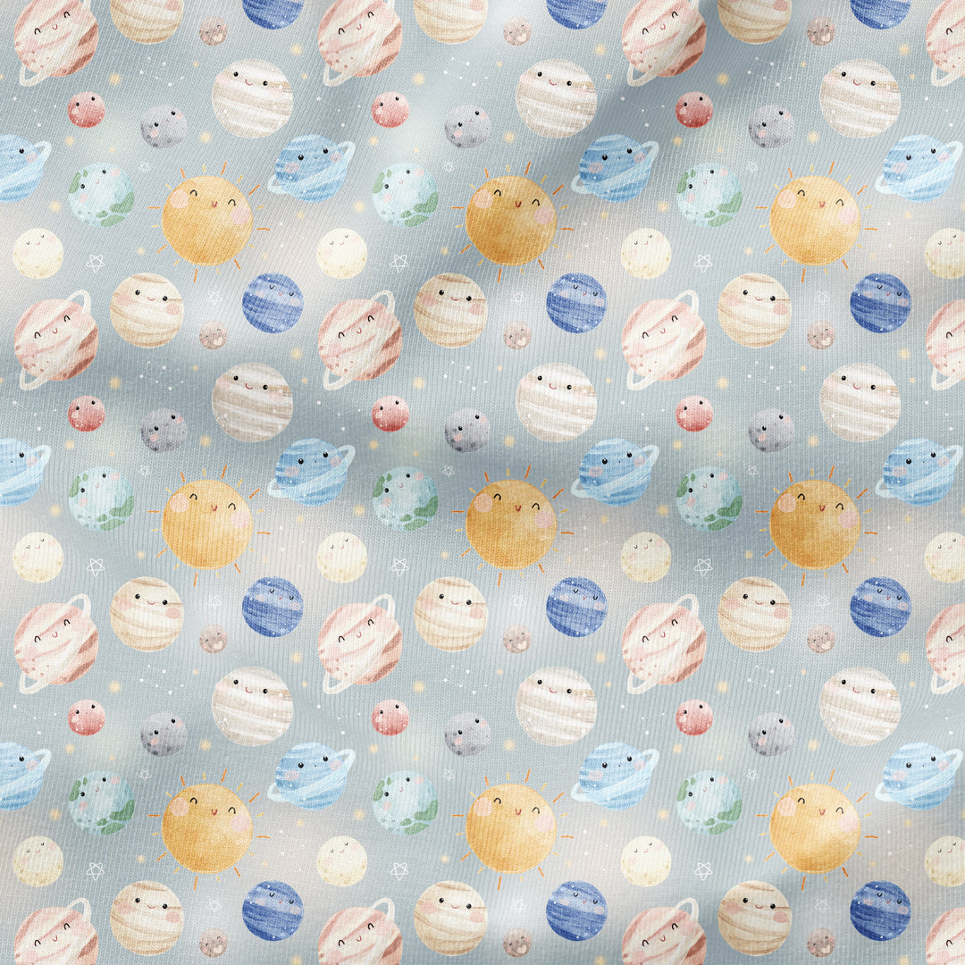 HAPPY PLANETS