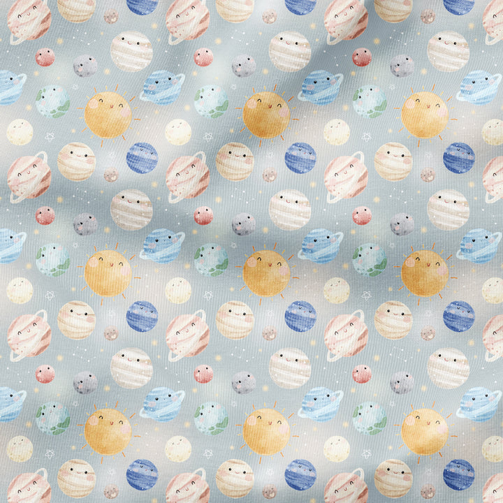 HAPPY PLANETS