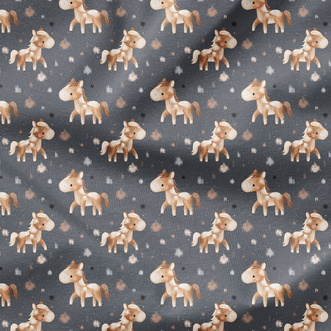 CUTE LITTLE HORSE
