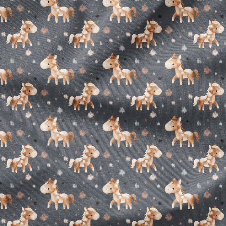 CUTE LITTLE HORSE