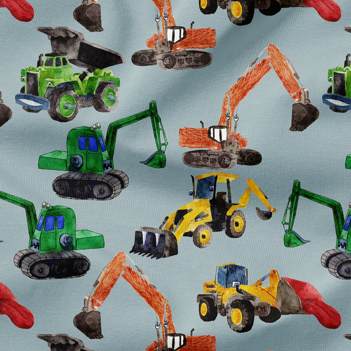 MONSTER CONSTRUCTION CREW