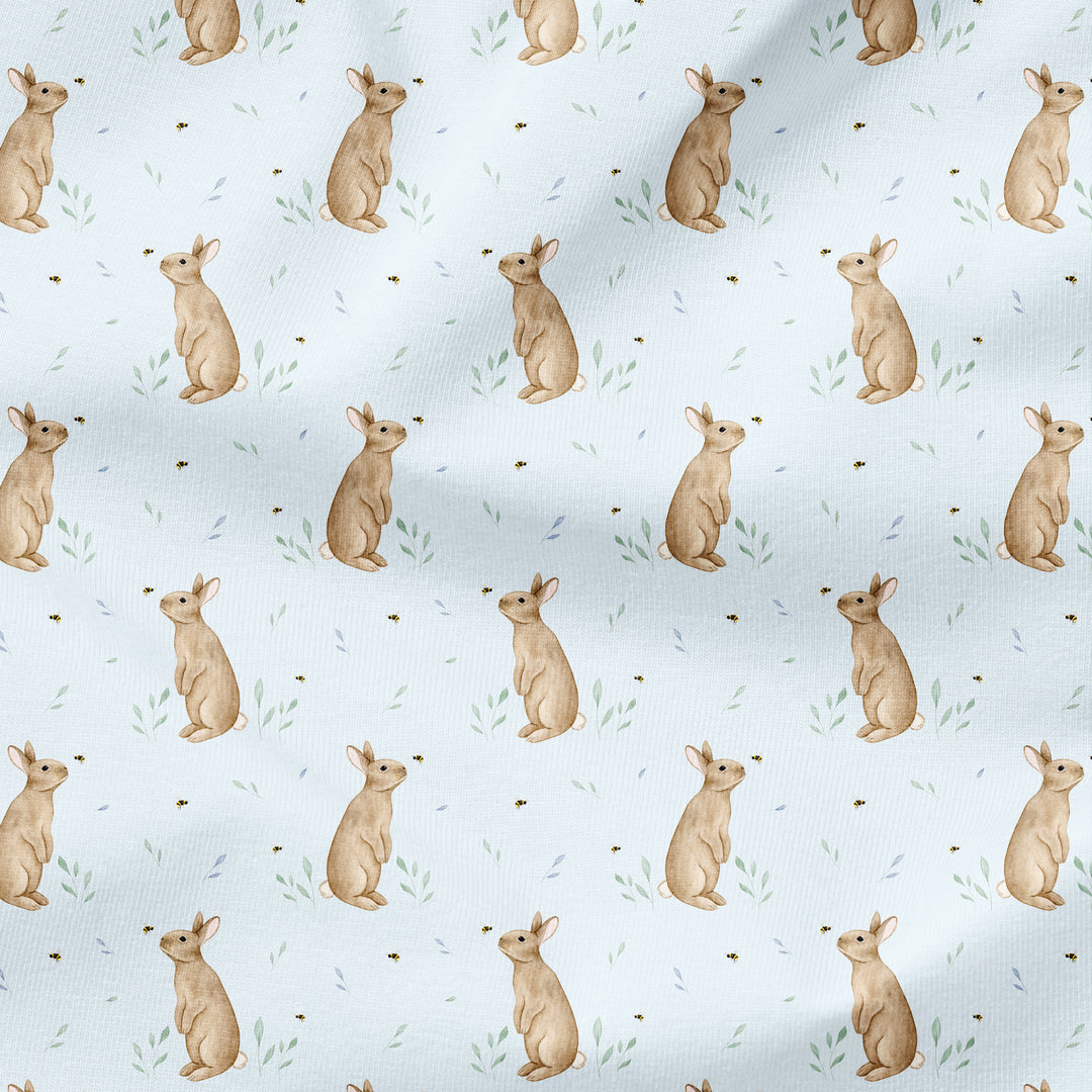 BUNNY & BEES