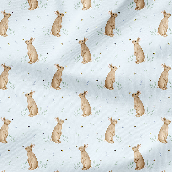 BUNNY & BEES