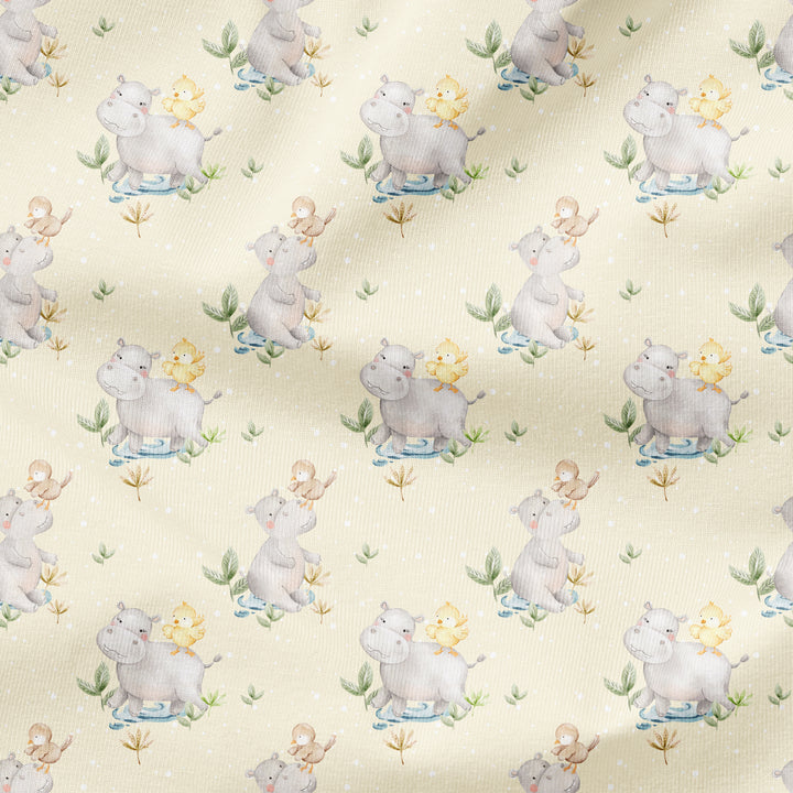 SPRING HIPPO