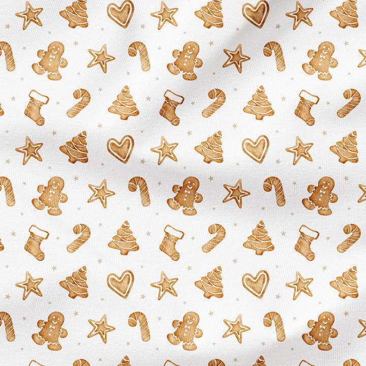 CHRISTMAS GINGERBREAD COOKIES