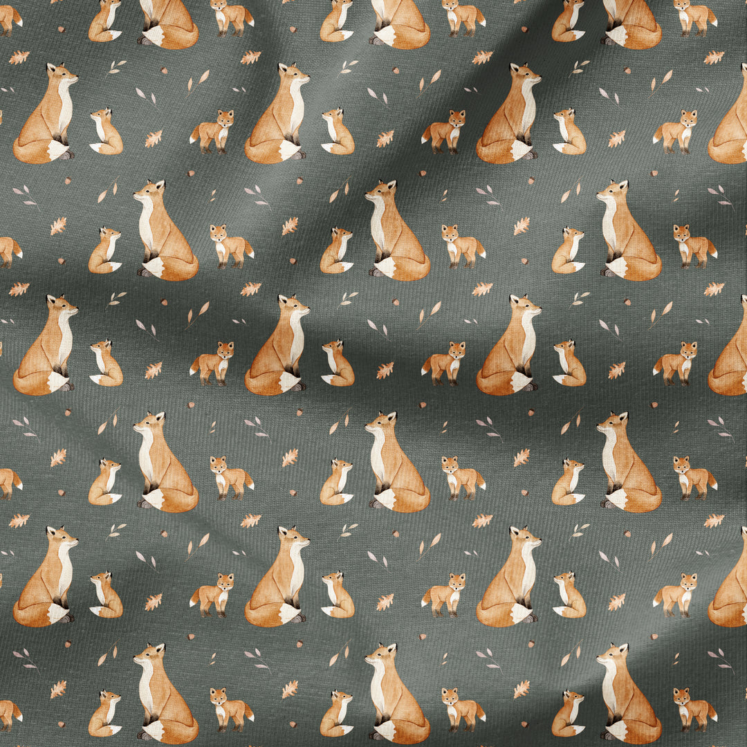 AUTUMN FOX