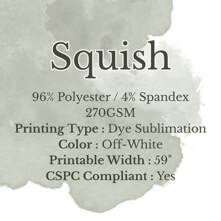 SQUISH - CUSTOM UPLOAD