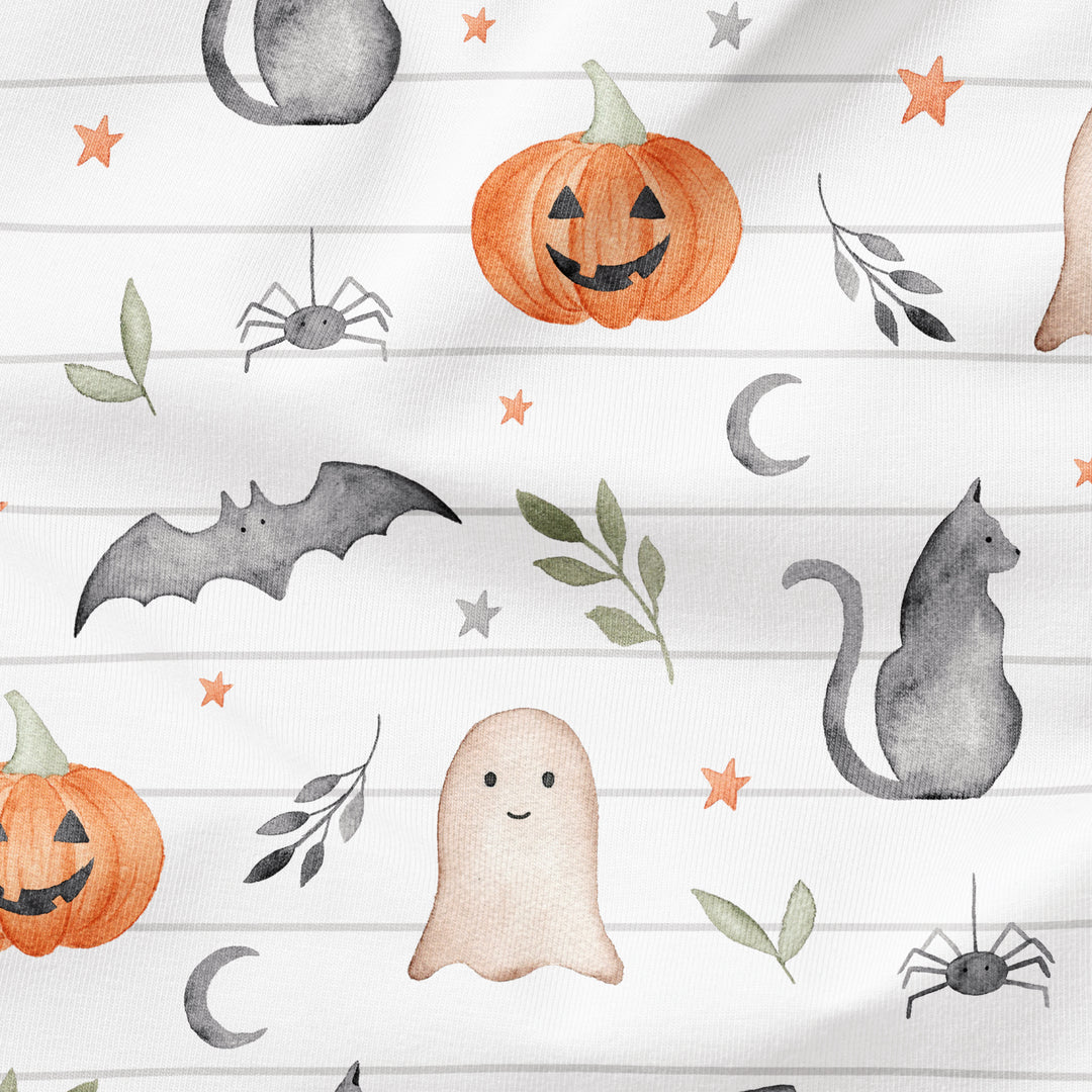 TOO CUTE TO SPOOK