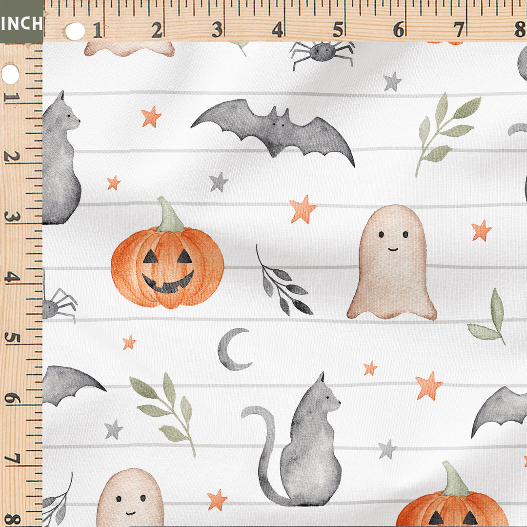 TOO CUTE TO SPOOK