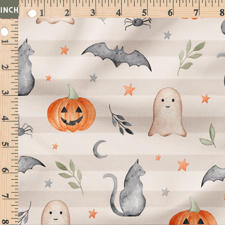 TOO CUTE TO SPOOK