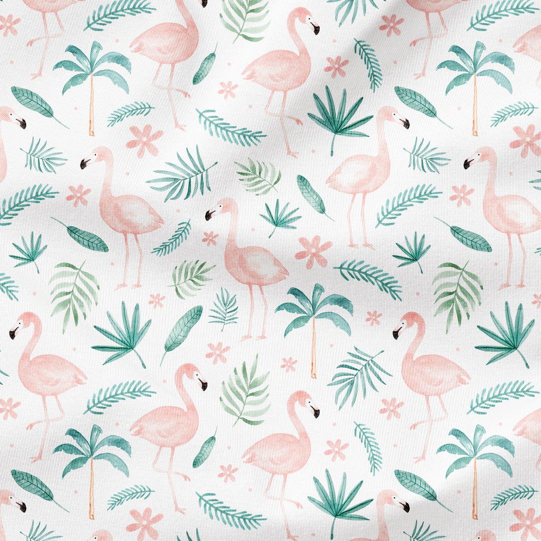 TROPICAL FLAMINGOS
