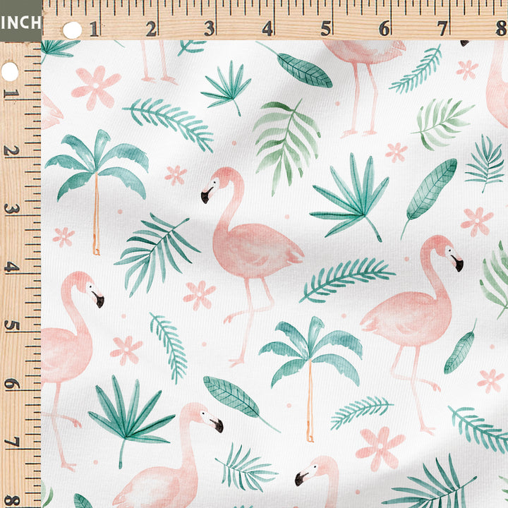 TROPICAL FLAMINGOS