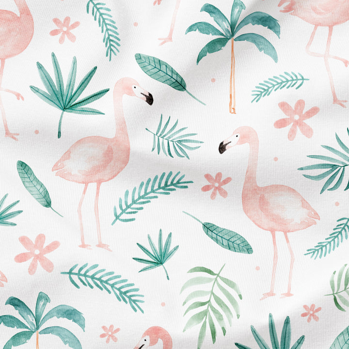 TROPICAL FLAMINGOS