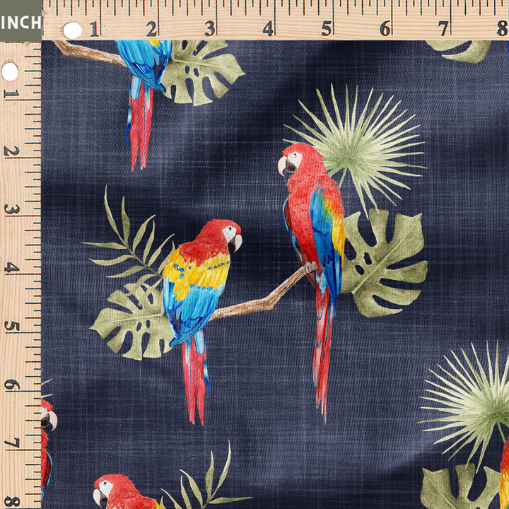 TROPICAL PARROTS