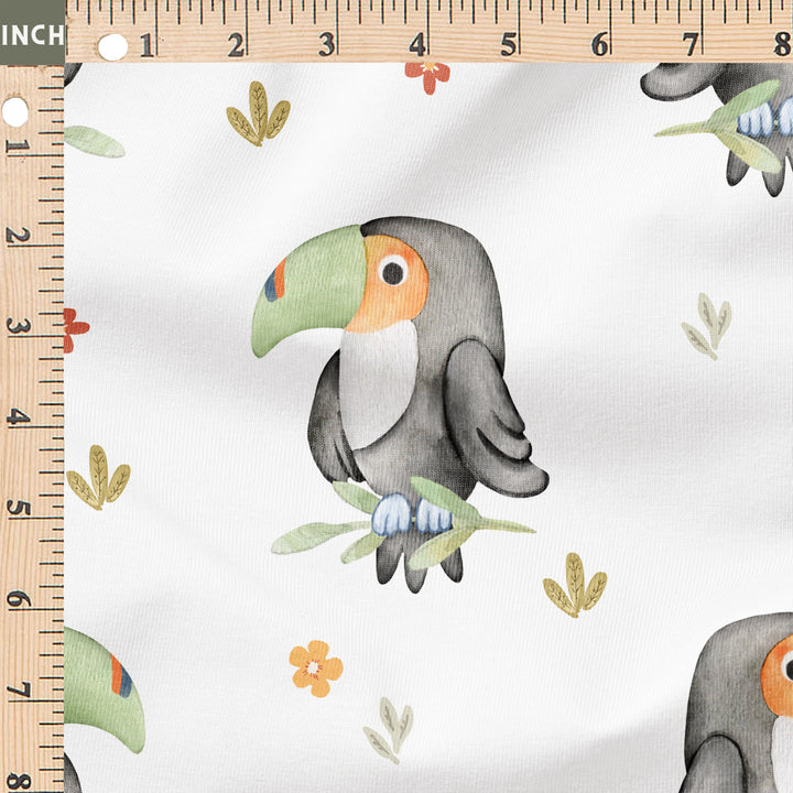 TROPICAL TOUCAN