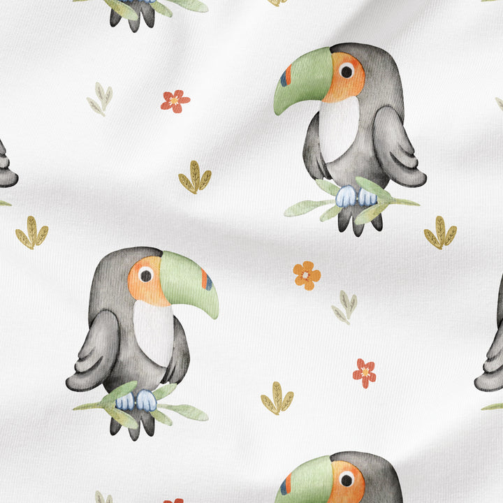 TROPICAL TOUCAN