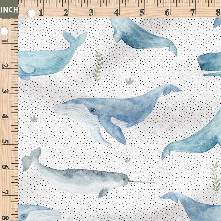 WHIMSICAL WHALES