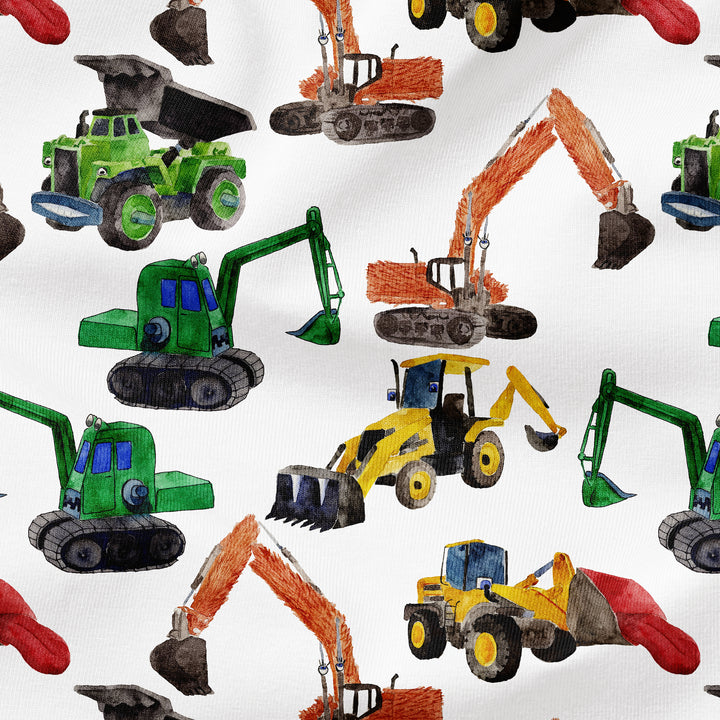 MONSTER CONSTRUCTION CREW