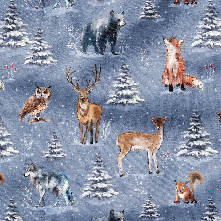 WINTER SOLISTICE ANIMALS