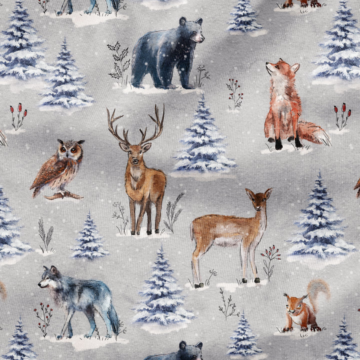 WINTER SOLISTICE ANIMALS