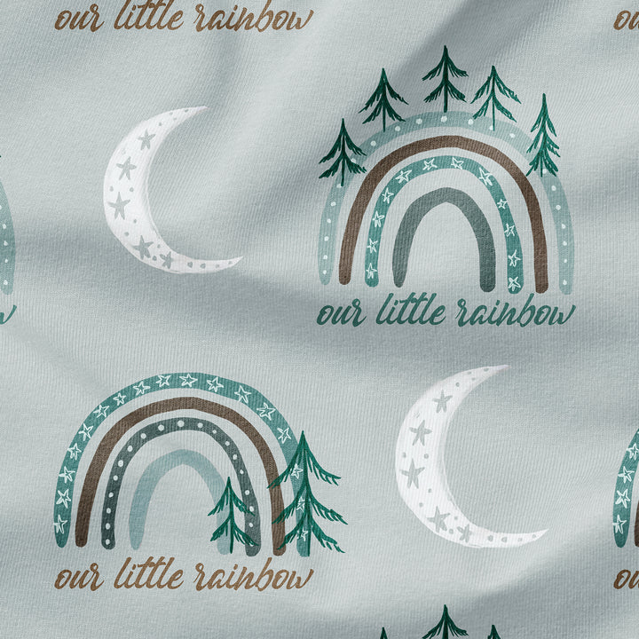 WOODLAND RAINBOW BABY