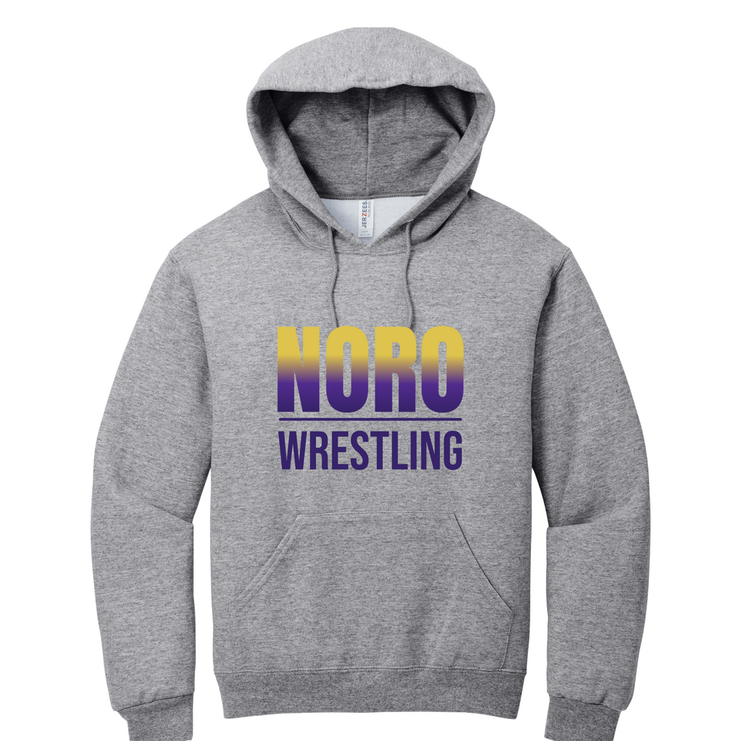 HOODIE : WRESTLING
