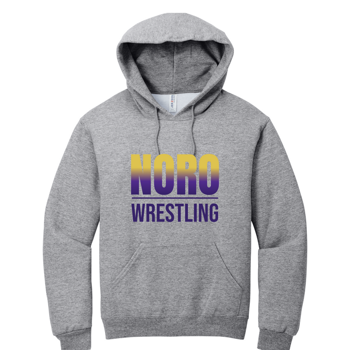 HOODIE : WRESTLING