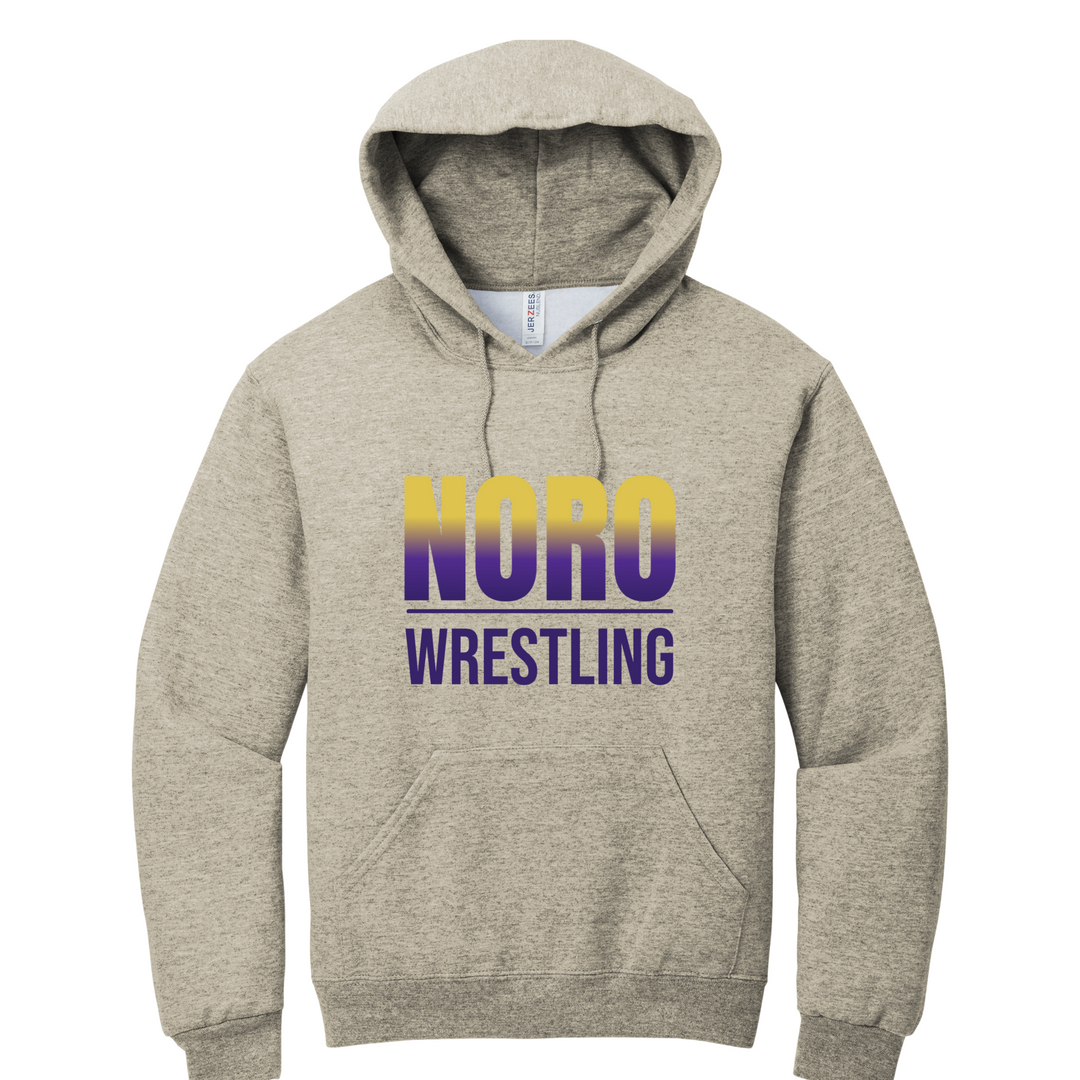 HOODIE : WRESTLING