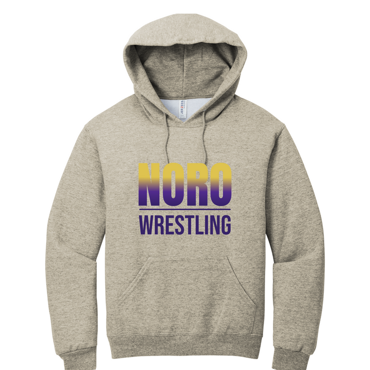 HOODIE : WRESTLING
