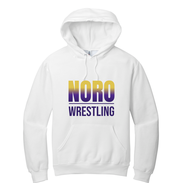 HOODIE : WRESTLING
