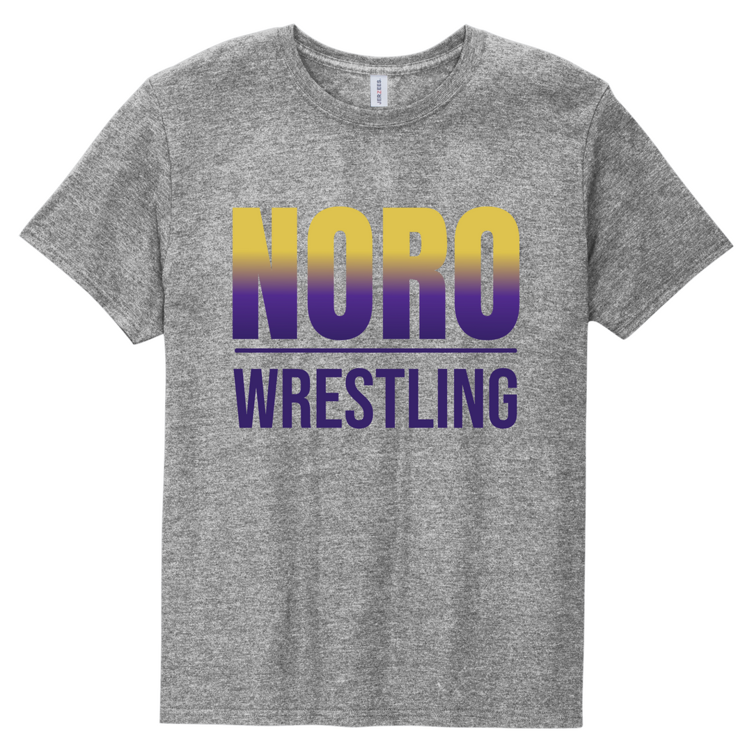 T-SHIRT : WRESTLING