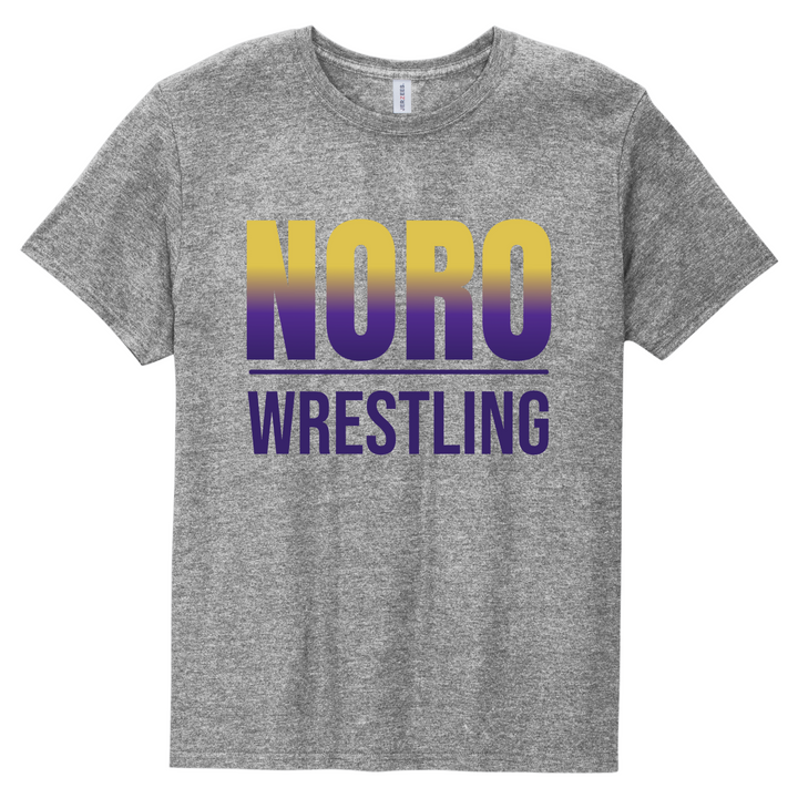 T-SHIRT : WRESTLING
