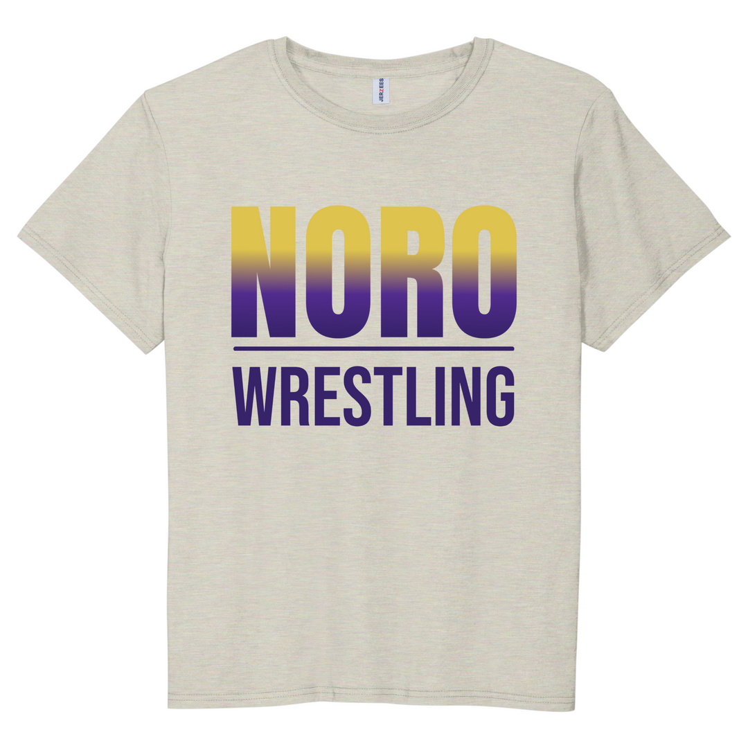 T-SHIRT : WRESTLING