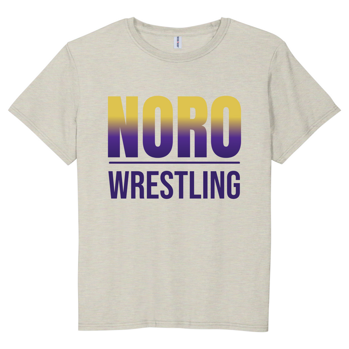 T-SHIRT : WRESTLING
