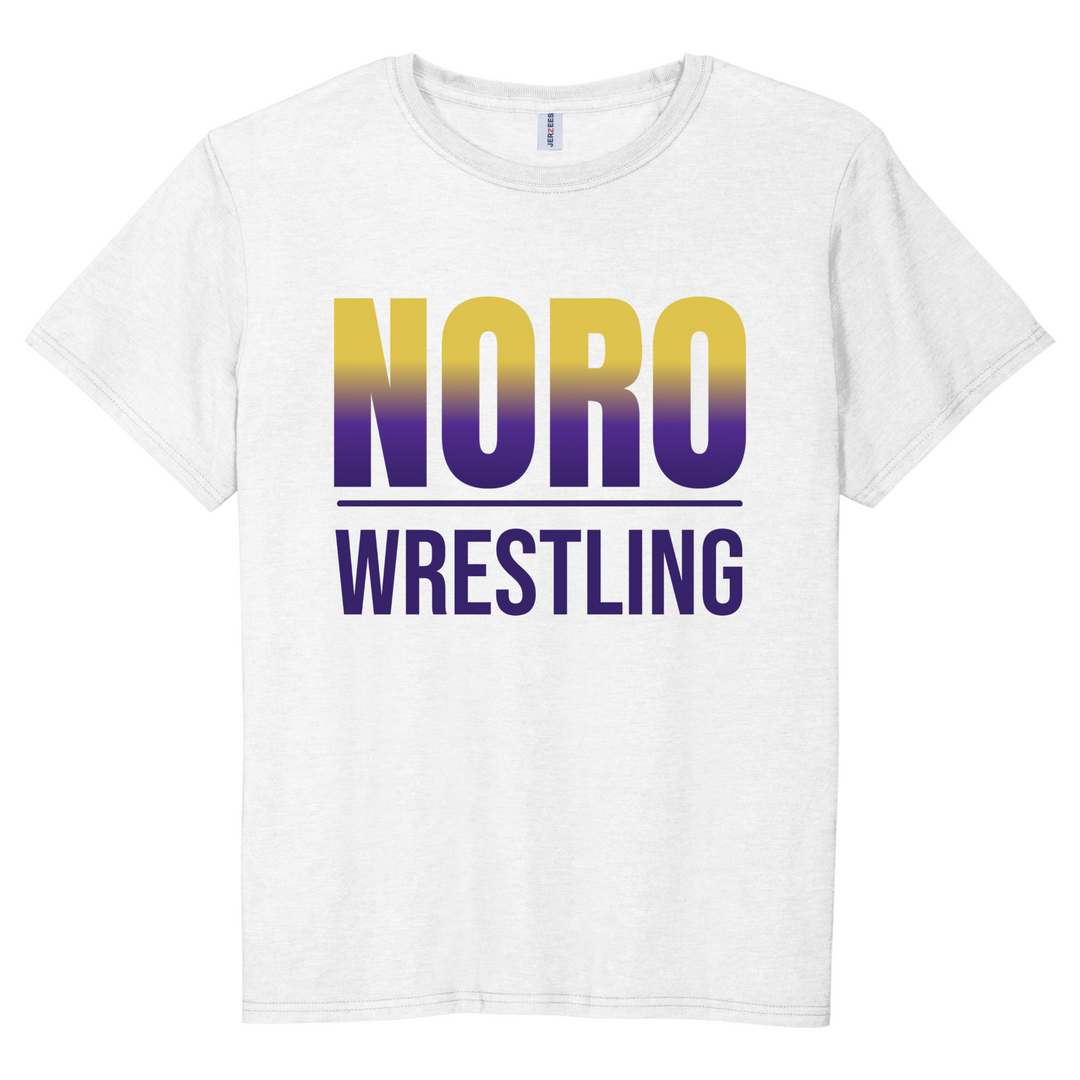 T-SHIRT : WRESTLING