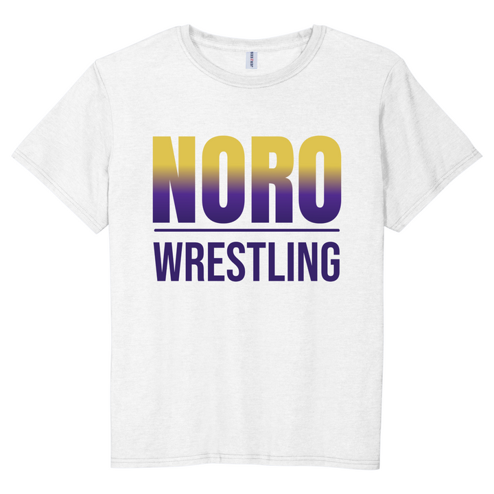 T-SHIRT : WRESTLING