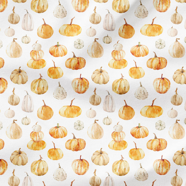 STACKED PUMPKINS