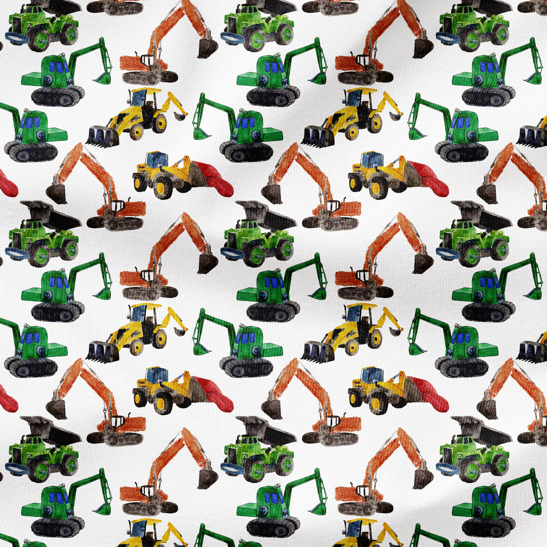 MONSTER CONSTRUCTION CREW