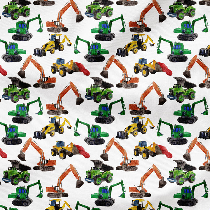 MONSTER CONSTRUCTION CREW