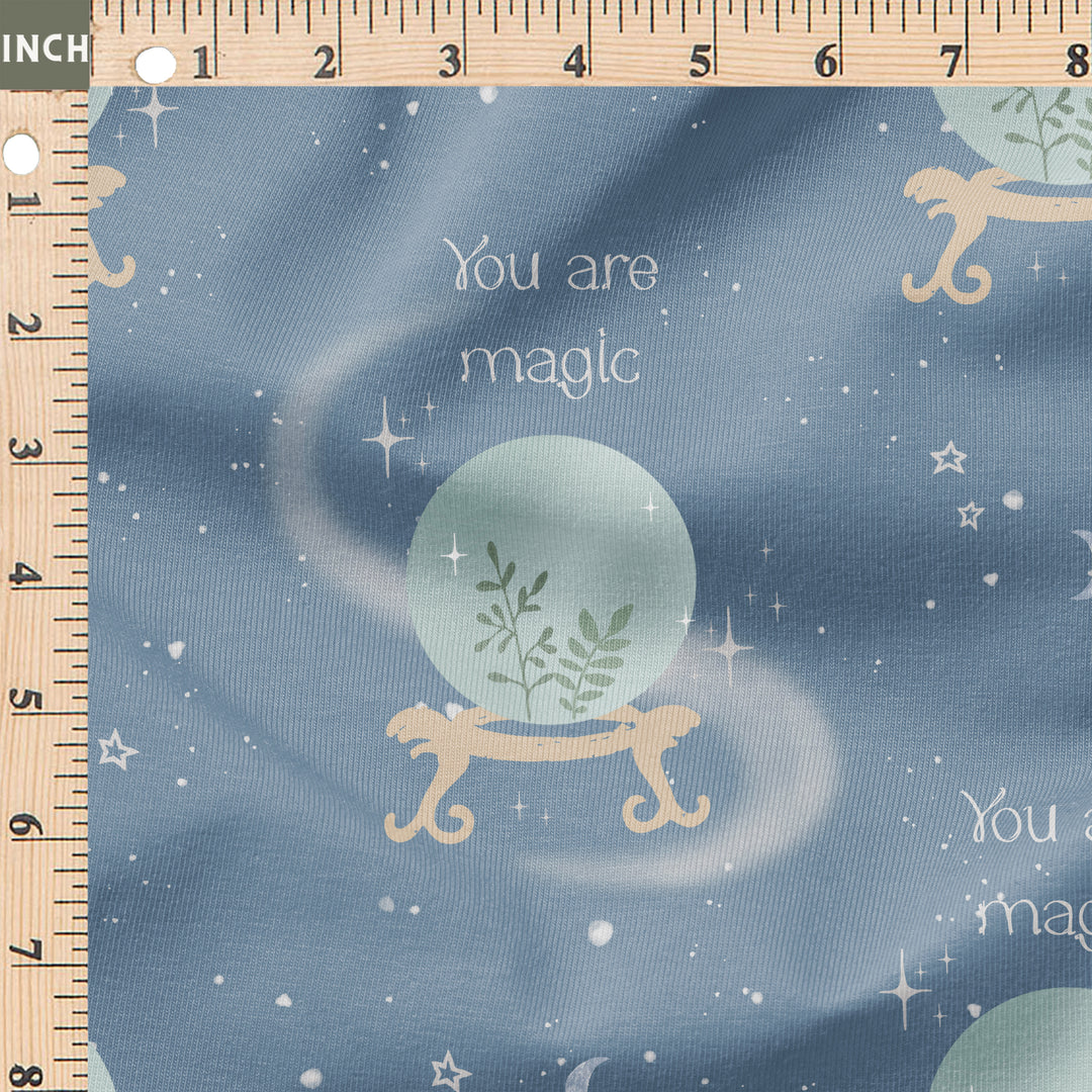 YOU ARE MAGIC