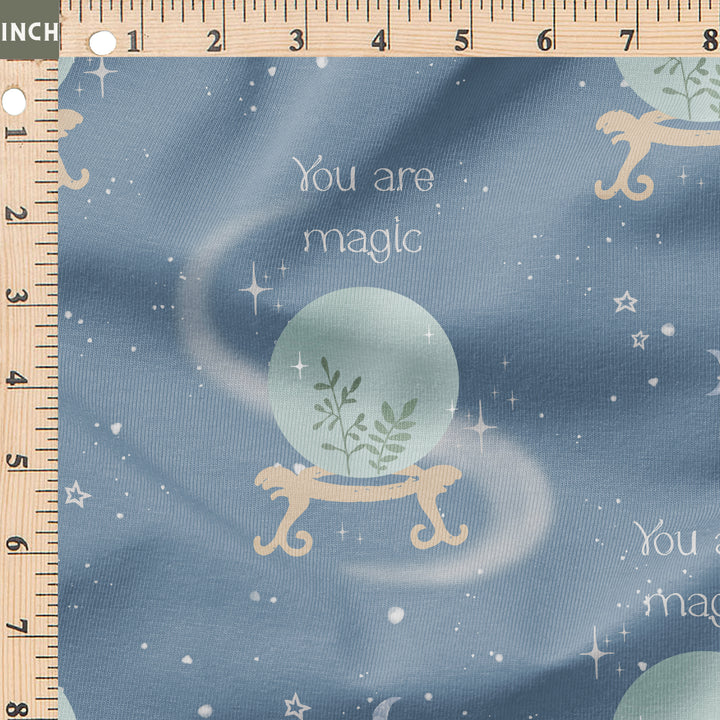 YOU ARE MAGIC
