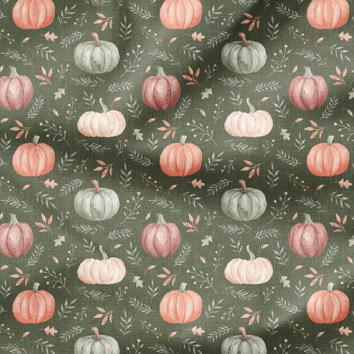 FALL PUMPKINS