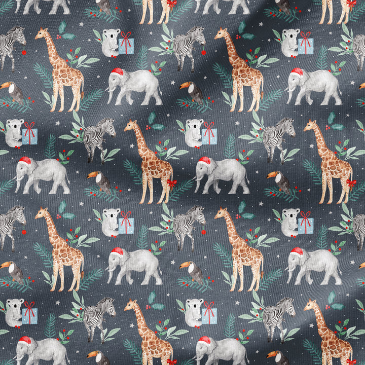 CHRISTMAS SAFARI