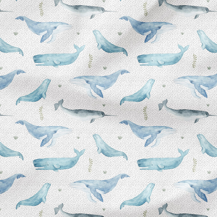 WHIMSICAL WHALES