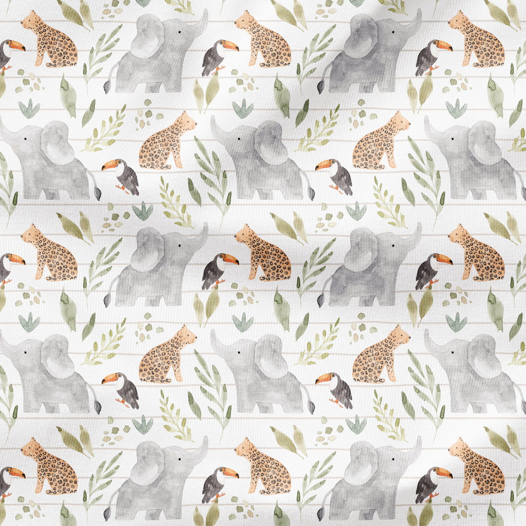 LIL' JUNGLE ANIMALS