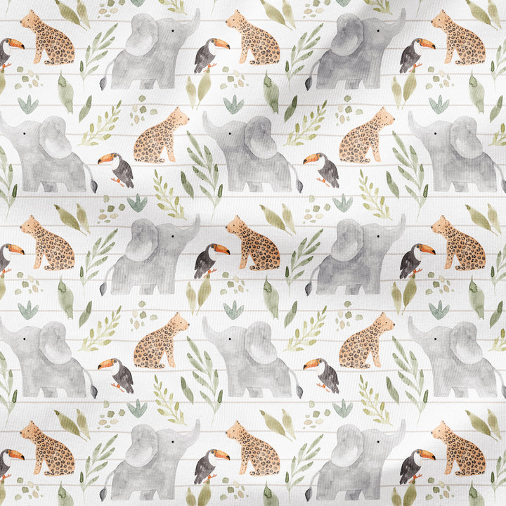 LIL' JUNGLE ANIMALS