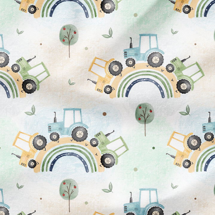 RAINBOW TRACTORS