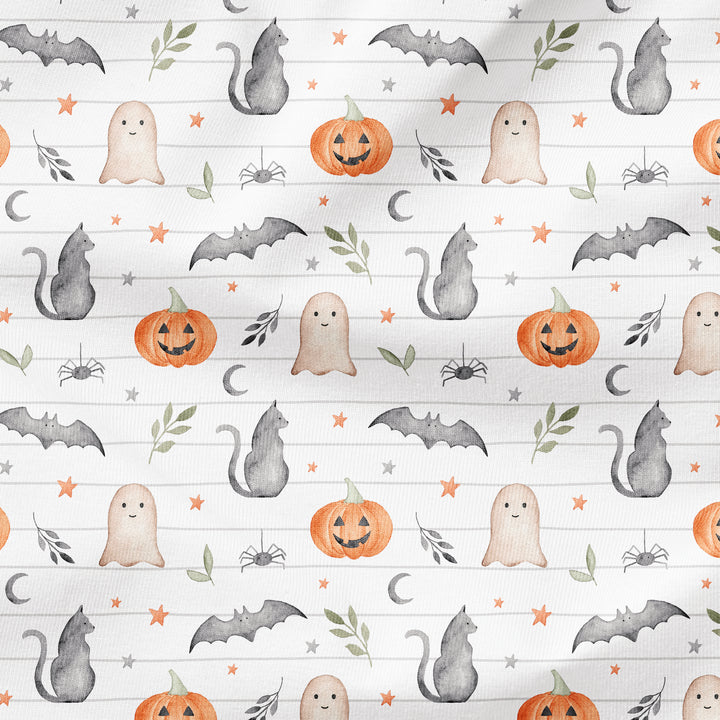 TOO CUTE TO SPOOK